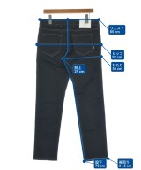 PT TORINO（ピーティートリノ）デニムパンツ 紺 サイズ:33(L位) メンズ/2200647726143