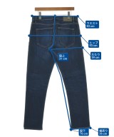 PT TORINO（ピーティートリノ）デニムパンツ 紺 サイズ:32(L位) メンズ/2200647726150