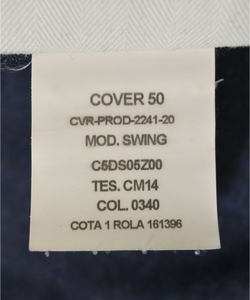 PT TORINO（ピーティートリノ）スラックス 紺 サイズ:32(L位) メンズ/2200655495017