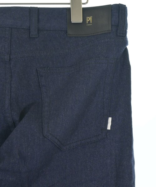 PT TORINO（ピーティートリノ）スラックス 紺 サイズ:32(L位) メンズ/2200655495017