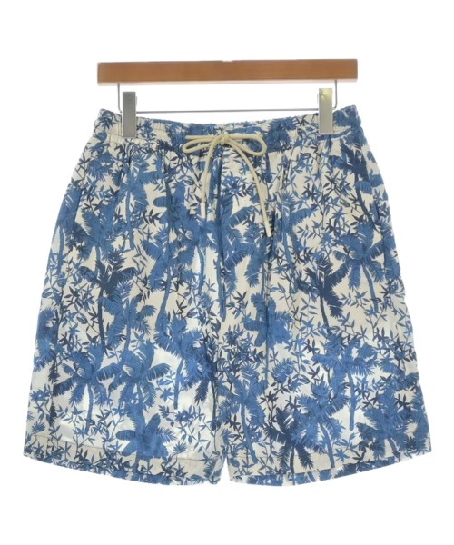 PT TORINO(ピーティートリノ)ショートパンツ 青 サイズ:48(L位)/2200649930012