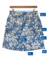 PT TORINO（ピーティートリノ）ショートパンツ 青 サイズ:48(L位) メンズ/2200649930012