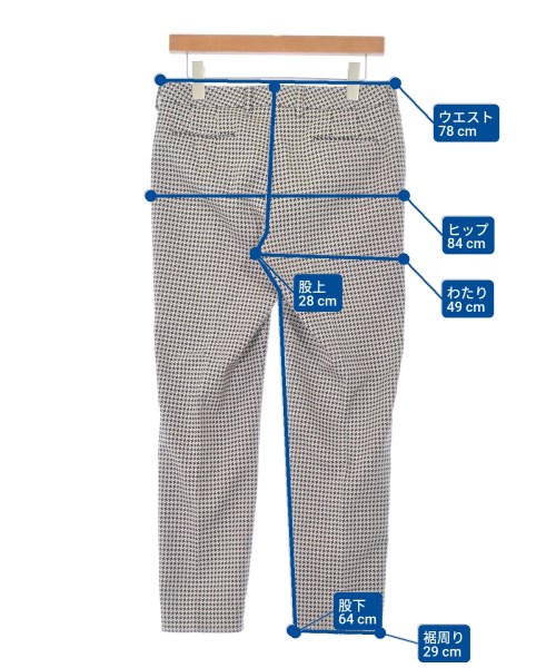 PT TORINO（ピーティートリノ）その他 白 サイズ:42(M位) レディース/2200657047108