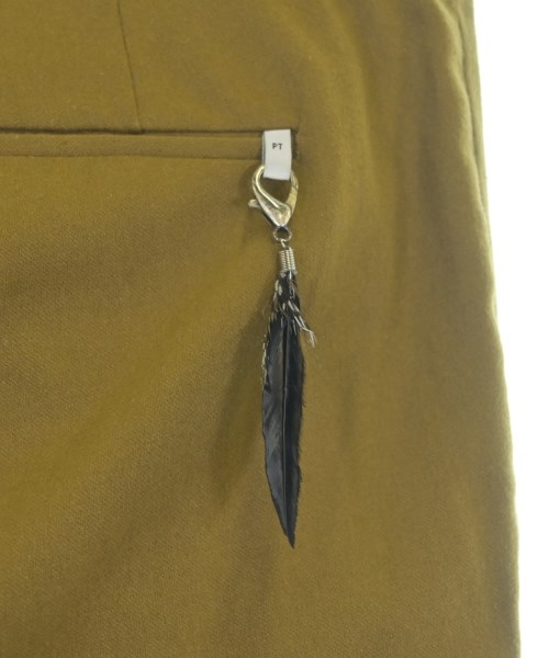 PT TORINO（ピーティートリノ）スラックス カーキ サイズ:46(M位) メンズ/2200656735501