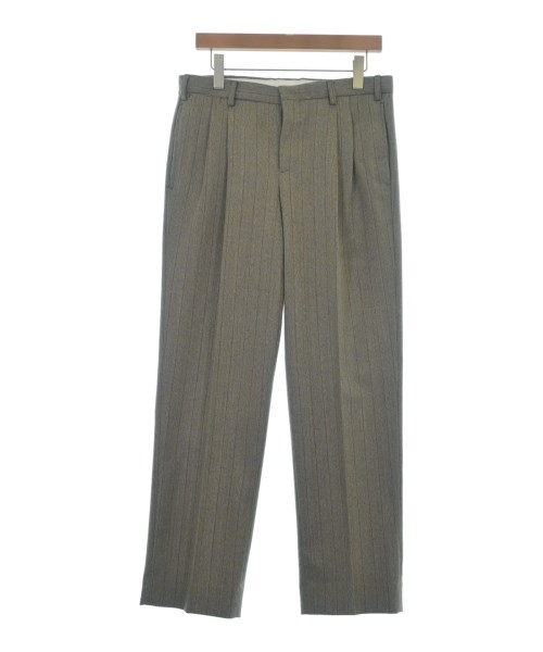 PT TORINO(ピーティートリノ)スラックス 茶 サイズ:32(L位)/2200656735525