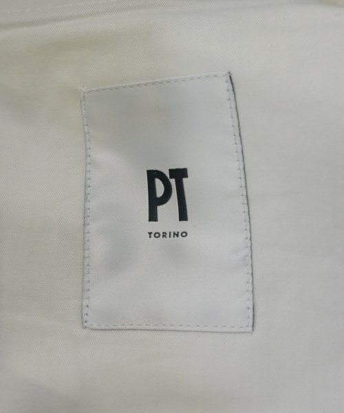 PT TORINO（ピーティートリノ）スラックス 茶 サイズ:32(L位) メンズ/2200656735525