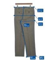 PT TORINO（ピーティートリノ）スラックス 茶 サイズ:32(L位) メンズ/2200656735525