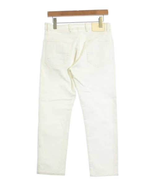 PT TORINO（ピーティートリノ）デニムパンツ 白 サイズ:31(L位) メンズ/2200653560359