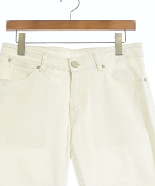 PT TORINO（ピーティートリノ）デニムパンツ 白 サイズ:31(L位) メンズ/2200653560359