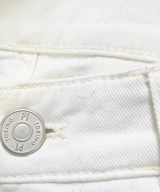 PT TORINO（ピーティートリノ）デニムパンツ 白 サイズ:31(L位) メンズ/2200653560359