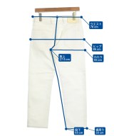 PT TORINO（ピーティートリノ）デニムパンツ 白 サイズ:31(L位) メンズ/2200653560359