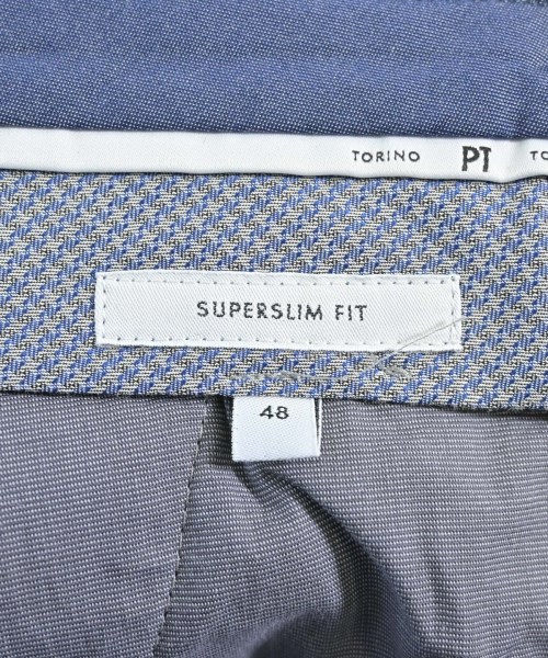 PT TORINO（ピーティートリノ）スラックス 黒 サイズ:48(L位) メンズ/2200653560366