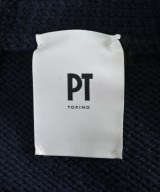 PT TORINO（ピーティートリノ）カーディガン 紺 サイズ:48(L位) メンズ/2200659762016