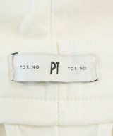 PT TORINO（ピーティートリノ）スラックス 白 サイズ:42(M位) レディース/2200710677143