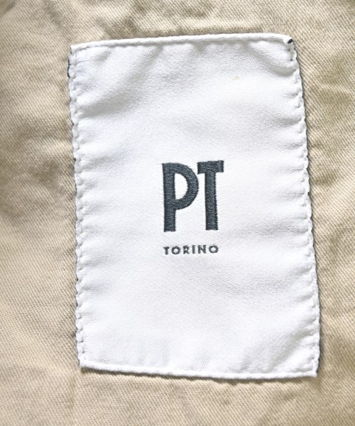 PT TORINO（ピーティートリノ）スラックス ベージュ サイズ:46(M位) メンズ/2200713598087