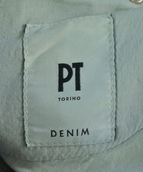 PT TORINO（ピーティートリノ）デニムパンツ 紺 サイズ:26(M位) レディース/2200716463016