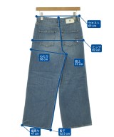 PT TORINO（ピーティートリノ）デニムパンツ 紺 サイズ:26(M位) レディース/2200716463016