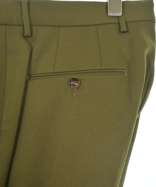 PT TORINO（ピーティートリノ）スラックス カーキ サイズ:46(M位) メンズ/2200645070019