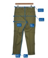 PT TORINO（ピーティートリノ）スラックス カーキ サイズ:46(M位) メンズ/2200645070019