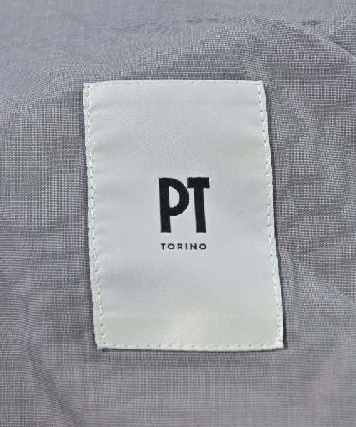PT TORINO（ピーティートリノ）スラックス 紺 サイズ:44(S位) メンズ/2200635170033
