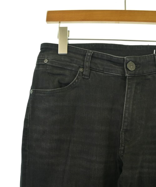 PT TORINO（ピーティートリノ）デニムパンツ 黒 サイズ:29(S位) メンズ/2200635692054