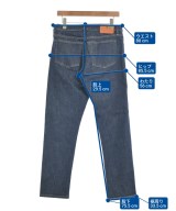 PT TORINO（ピーティートリノ）デニムパンツ 紺 サイズ:31(M位) メンズ/2200636417120
