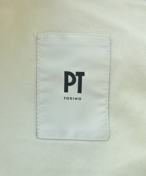 PT TORINO（ピーティートリノ）スラックス 黒 サイズ:48(L位) メンズ/2200648916017