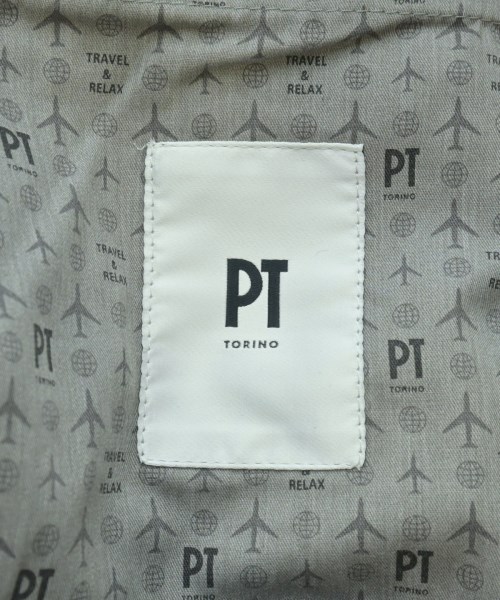 PT TORINO（ピーティートリノ）スラックス 茶 サイズ:48(L位) メンズ/2200648916024