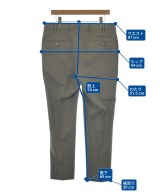 PT TORINO（ピーティートリノ）スラックス 茶 サイズ:48(L位) メンズ/2200648916024