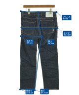 PT TORINO（ピーティートリノ）デニムパンツ 紺 サイズ:31(M位) メンズ/2200639889030