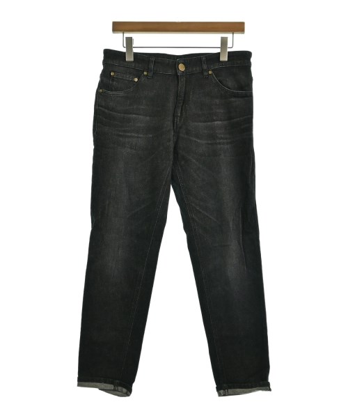 PT TORINO(ピーティートリノ)デニムパンツ 黒 サイズ:32(L位)/2200640042219