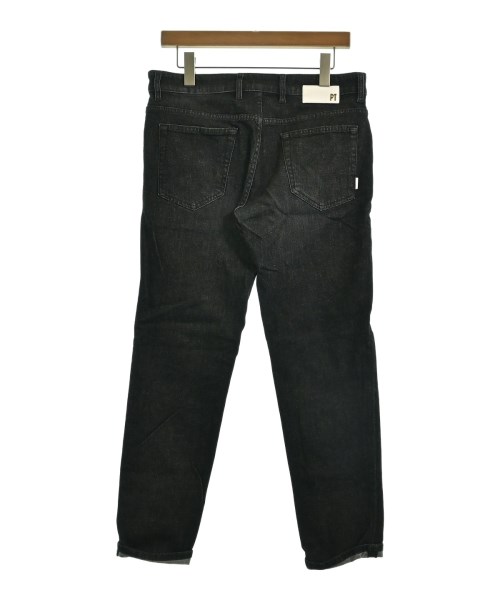 PT TORINO（ピーティートリノ）デニムパンツ 黒 サイズ:32(L位) メンズ/2200640042219