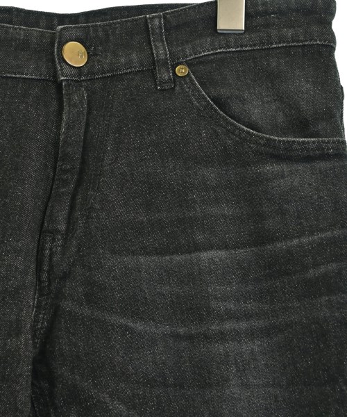 PT TORINO（ピーティートリノ）デニムパンツ 黒 サイズ:32(L位) メンズ/2200640042219