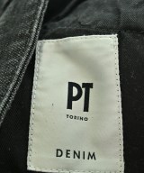 PT TORINO（ピーティートリノ）デニムパンツ 黒 サイズ:32(L位) メンズ/2200640042219