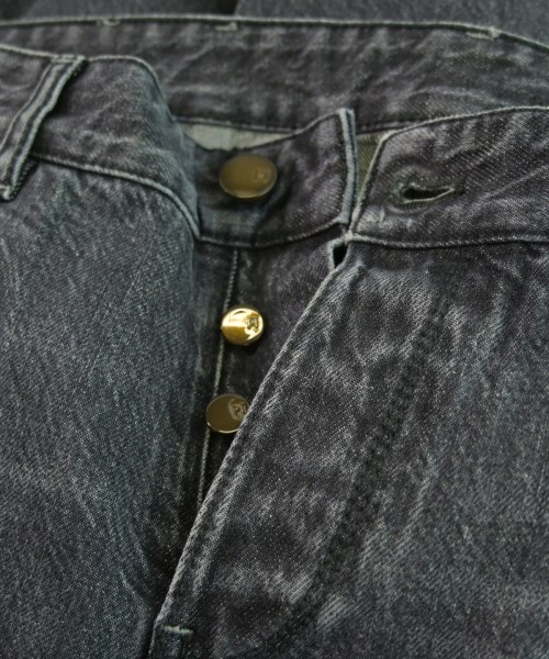 PT TORINO（ピーティートリノ）デニムパンツ 黒 サイズ:31(M位) メンズ/2200640042226