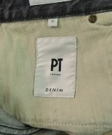 PT TORINO（ピーティートリノ）デニムパンツ 黒 サイズ:31(M位) メンズ/2200640042226