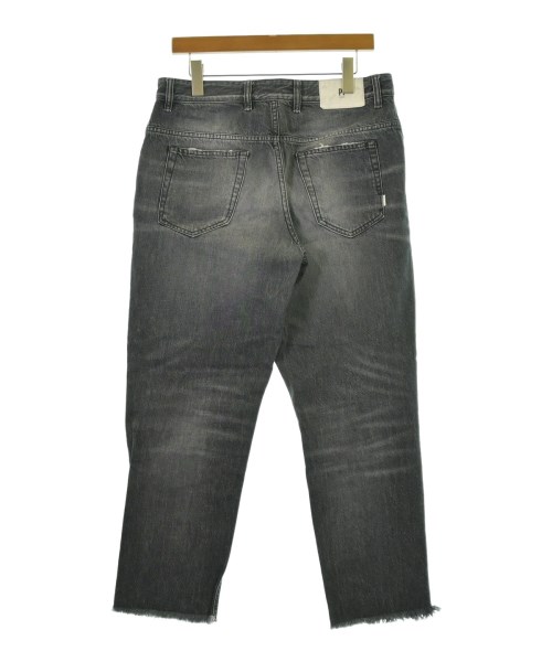 PT TORINO（ピーティートリノ）デニムパンツ グレー サイズ:32(L位) メンズ/2200640042257