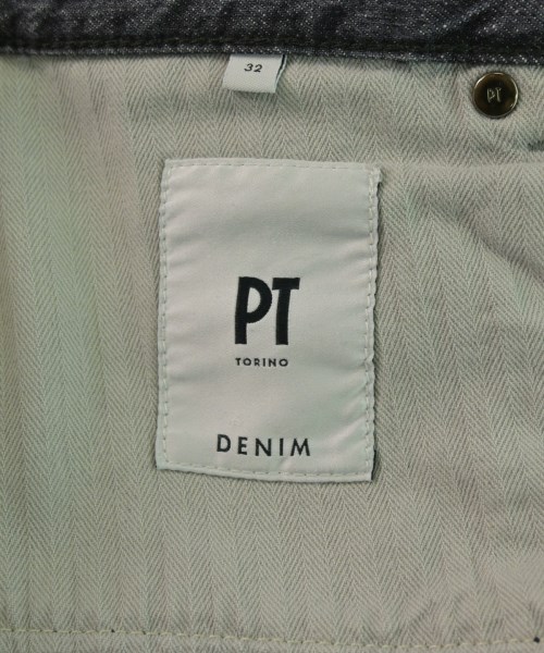 PT TORINO（ピーティートリノ）デニムパンツ グレー サイズ:32(L位) メンズ/2200640042257