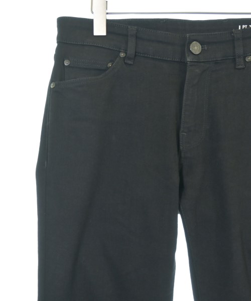 PT TORINO（ピーティートリノ）デニムパンツ 黒 サイズ:29(S位) メンズ/2200652726022