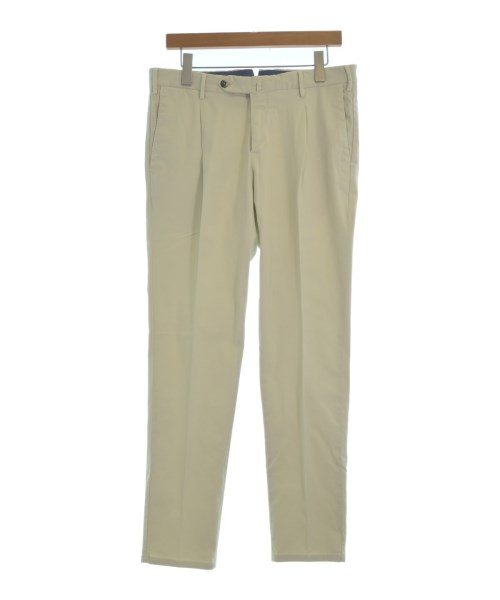 PT TORINO(ピーティートリノ)スラックス 白 サイズ:48(L位)/2200652760040