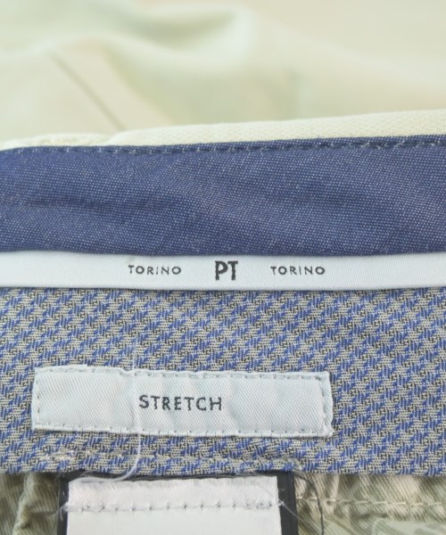 PT TORINO（ピーティートリノ）スラックス 白 サイズ:48(L位) メンズ/2200652760040