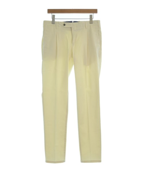 PT TORINO(ピーティートリノ)スラックス 白 サイズ:48(L位)/2200652760057