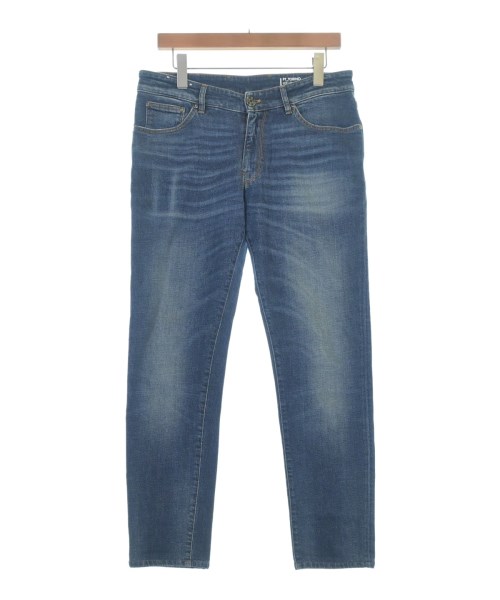 PT TORINO(ピーティートリノ)デニムパンツ 紺 サイズ:33(L位)/2200638956207