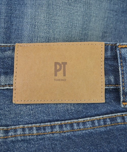 PT TORINO（ピーティートリノ）デニムパンツ 紺 サイズ:33(L位) メンズ/2200638956207
