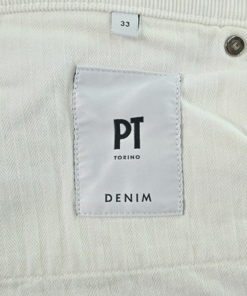 PT TORINO（ピーティートリノ）その他 白 サイズ:33(L位) メンズ/2200638956290