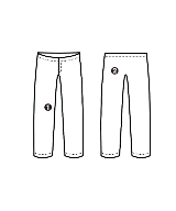 PT TORINO（ピーティートリノ）その他 白 サイズ:33(L位) メンズ/2200638956290