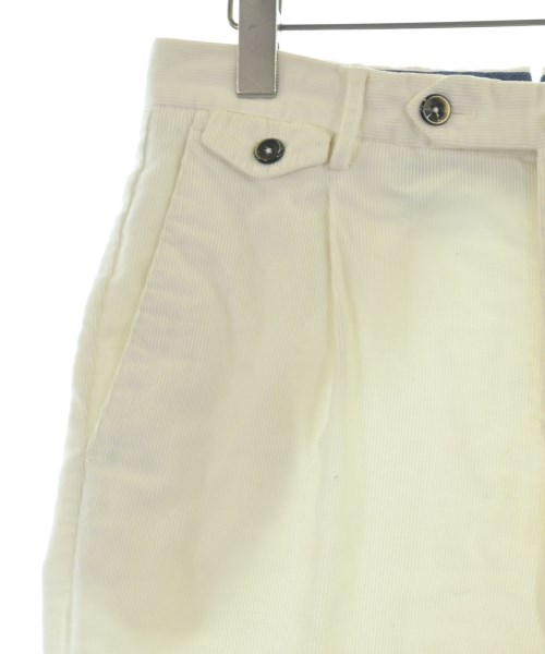 PT TORINO（ピーティートリノ）チノパン 白 サイズ:44(S位) メンズ/2200653492032