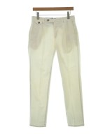 PT TORINO（ピーティートリノ）チノパン 白 サイズ:44(S位) メンズ/2200653492032