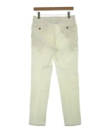 PT TORINO（ピーティートリノ）チノパン 白 サイズ:44(S位) メンズ/2200653492032