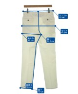 PT TORINO（ピーティートリノ）チノパン 白 サイズ:44(S位) メンズ/2200653492032